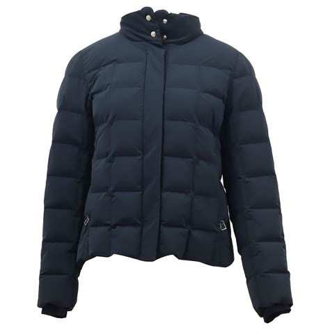 hermes puffer jacket|Hermes coats for women.